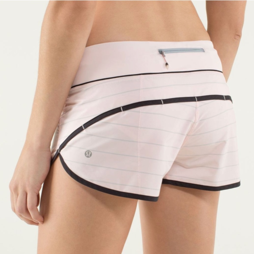 Lululemon Speed Short